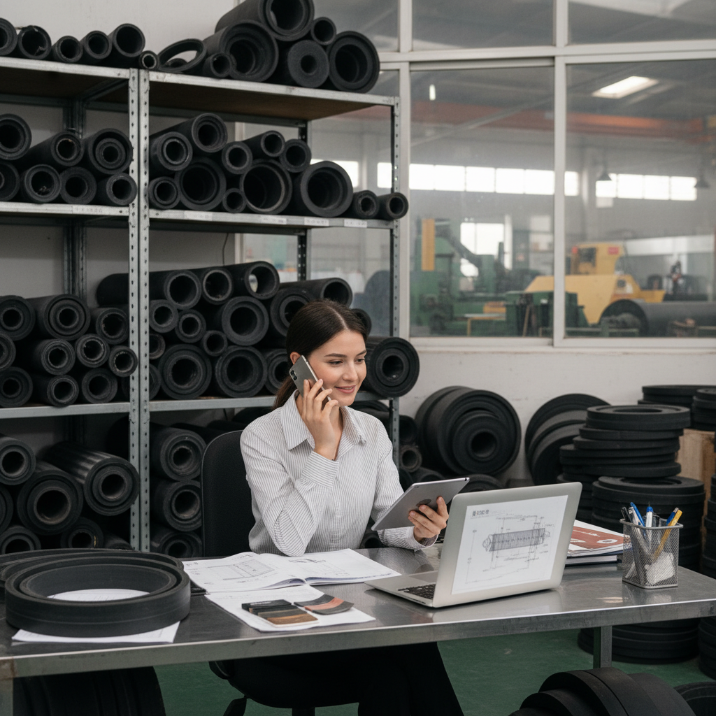 Склад конвейерных лент РИКАЛИН